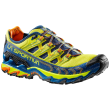 Calzado de hombre La Sportiva Ultra Raptor II amarillo/azul Lime Punch/Storm Blue