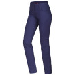 Pantalones de mujer Ocún Kaira Pants azul Blue Skipper