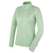 Sudadera de mujer Husky Artic Zip L verde lt. green