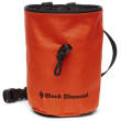 Saco de magnesio Black Diamond Mojo Chalk Bag M/L naranja Octane