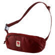 Riñonera Fjällräven Ulvö Hip Pack Medium rojo DarkLava