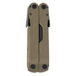 Multiherramienta Leatherman Rebar Coyote Tan