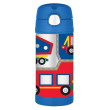 Termo para niños Thermos Funtainer 355 ml azul/rojo