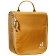 Neceser Deuter Wash Center II amarillo/marrón cinnamon-almond