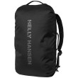 Bolsa de viaje Helly Hansen Canyon Duffel Pack 65L negro Black