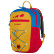 Mochila para niños Mammut First Zip 8l amarillo Fancy