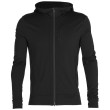 Sudadera funcional de hombre Icebreaker Quantum III LS Zip Hoodie