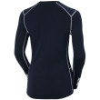 Camiseta funcional de mujer Helly Hansen W Lifa Merino Midweight Crew