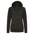 Sudadera de mujer Dare 2b Pull Through Hoodie negro/gris CharcoalGrey