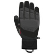 Guantes de esquí Leki Griffin Base 3D negro/gris black-graphite