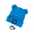 Gorro con lámpara frontal Extol Kids