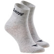 Calcetines de hombre Hi-Tec Chire Pack gris grey melange