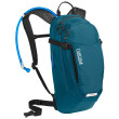 Mochila de ciclismo Camelbak Mule 12 azul Moroccan Blue/Black