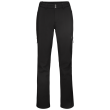 Pantalones softshell de hombre Mammut Runbold Winter SO Pants Men negro black