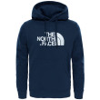 Sudadera de hombre The North Face Drew Peak Pullover Hoodie azul/blanco UrbanNavy/TnfWhite