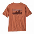 Camiseta de hombre Patagonia M's '73 Skyline Organic T-Shirt