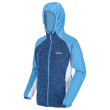 Sudadera de mujer Regatta Walbury azul claro Dkden/Bluast