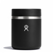 Termo para comida Hydro Flask 28 oz Insulated Food Jar negro/gris black