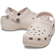 Pantuflas de mujer Crocs Classic Platform Clog W