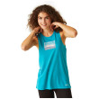 Camiseta sin mangas para mujer Regatta Freedale III