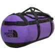 Bolsa de viaje The North Face Base Camp Duffel - L violeta PeakPurple/TnfBlack