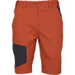 Pantalones cortos de hombre Loap Uzek naranja/azul orange/blue