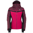 Chaqueta de mujer Dare 2b Flurry Jacket rojo oscuro BerryPnk/Fig