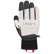 Guantes de esquí Leki Griffin Prime 3D negro/blanco white-black-graphite