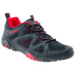 Calzado de hombre Hi-Tec Rango negro/rojo Black/Red