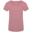 Camiseta de mujer Dare 2b Agleam Tee rosa PowderPink