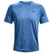 Camiseta de hombre Under Armour Tech SS Tee 2.0 azul claro Victory Blue / / Black