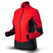 Chaqueta de mujer Trimm Zenona rojo/negro red/ grafit black