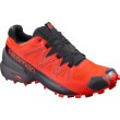 Calzado de hombre Salomon Speedcross 5 GTX naranja ValiantPoppy/Black/CherryTomato