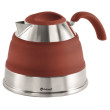 Hervidor Outwell Collaps Kettle 1,5L burdeos Terracotta