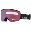 Gafas de esquí Giro Axis Black Wordmark Vivid Ember/Vivid Infrared (2skla)