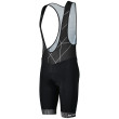 Pantalones cortos de ciclismo para hombre Scott Bibshorts RC Team ++ negro/blanco black/white