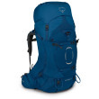 Mochila Osprey Aether 65 II azul DeepWaterBlue