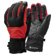 Guantes de hombre Matt 3274 Rob Gore-Tex rojo red