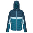 Chaqueta de mujer Regatta Womens Harrock II azul Gulfstream/Reflecting Lake