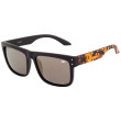 Gafas 3F Rumble negro/naranja