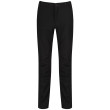 Pantalones de hombre Regatta Fenton negro Black