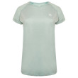 Camiseta de mujer Dare 2b Corral Tee azul/verde MeadowbrkGrn