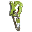 Asegurador Climbing Technology Click Up Green s HMS karabinou verde