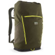 Mochila Patagonia Fieldsmith Roll Top Pack 32 verde Pine Needle Green