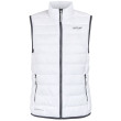 Chaleco de mujer Regatta Wmn Hillpk B/W II blanco White