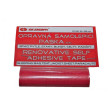 Parche Sir Joseph Renovative tape rojo red