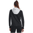 Sudadera de mujer Under Armour Rival + FZ Hoodie