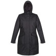 Abrigo de invierno para mujer Regatta Romine negro Black