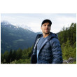 Chaqueta de hombre Columbia Delta Ridge™ II Down Hooded Jacket