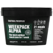 Comida deshidratada Tactical Foodpack Weekpack Alpha